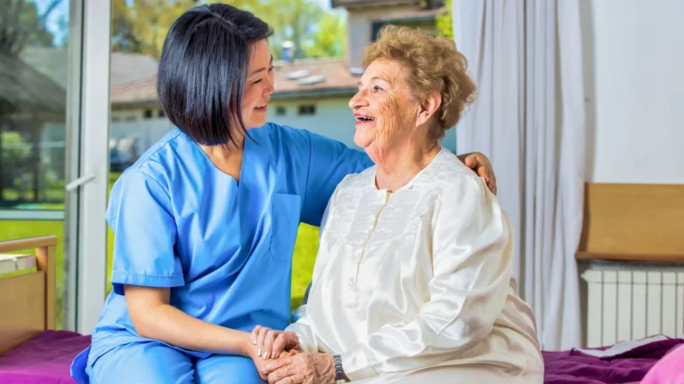 ศูนย์ดูแลผู้สูงอายุ นนทบุรี บรรยากาศอบอุ่นและปลอดภัยสำหรับผู้สูงวัย