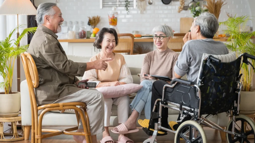 Longevity for Seniors: How to Live Longer and Healthier After 60
