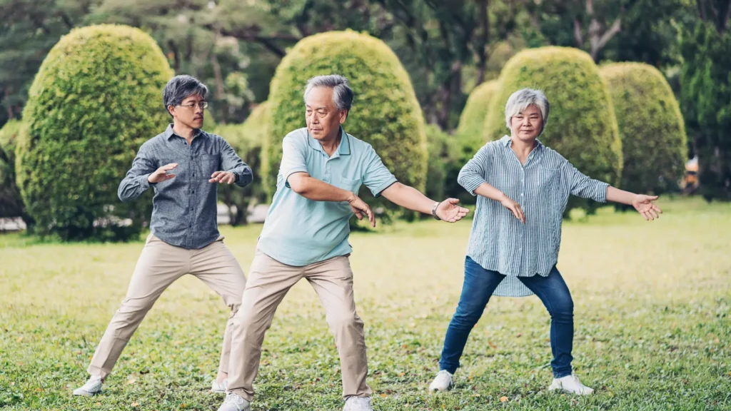 Longevity for Seniors: How to Live Longer and Healthier After 60