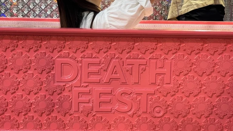 Death Fest 2026 : re-member แก่-เจ็บ-ตาย งานแฟร์ที่ชวนเราคุยเรื่องที่ไม่ค่อยกล้าพูด