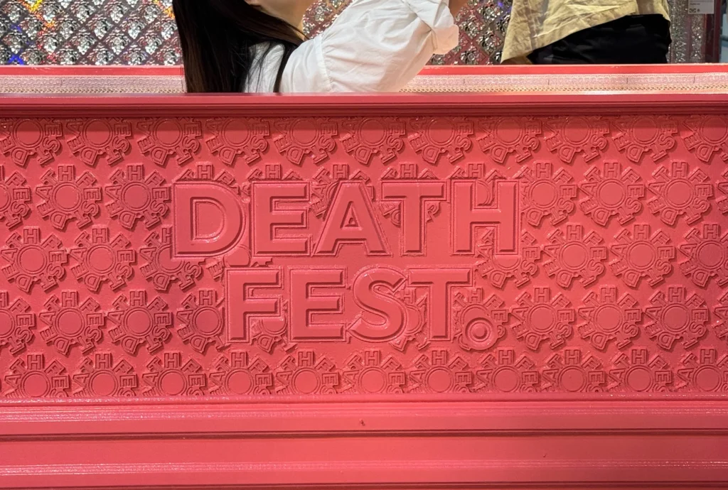 Death Fest 2026 : re-member แก่-เจ็บ-ตาย งานแฟร์ที่ชวนเราคุยเรื่องที่ไม่ค่อยกล้าพูด