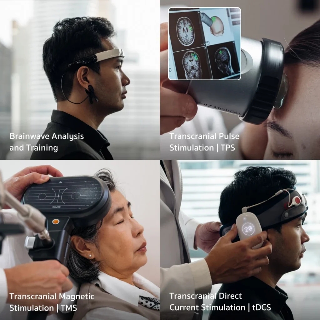 07 Tech Brainwave TPS TMS tDCS