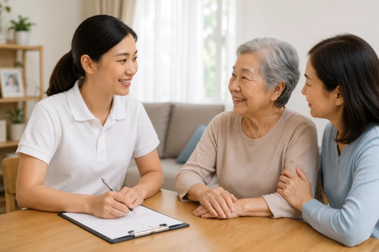 Checklist ก่อนจ้าง Caregiver และวิธีตรวจสอบผู้ดูแล ให้มั่นใจก่อนฝากคนที่คุณรัก
