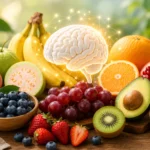 10 อันดับผลไม้บำรุงสมอง มีอะไรบ้าง? กินอะไรช่วยดูแลความจำและการทำงานของสมอง