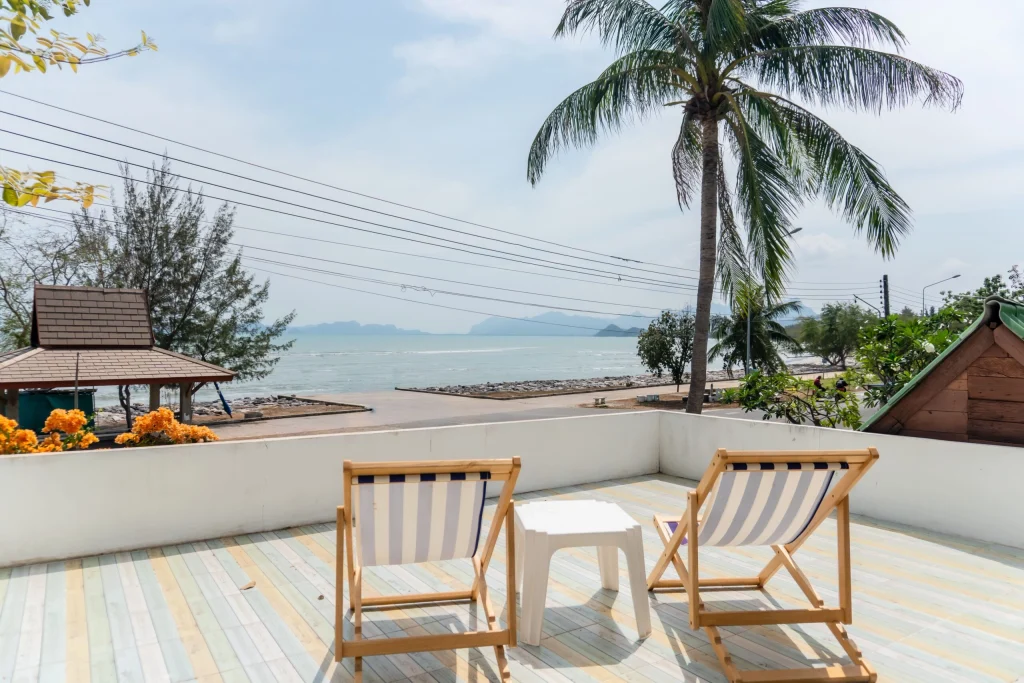 The Beach Wellness Residence