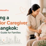 Hiring a Senior Caregiver in Bangkok: A 2026 Guide for Families