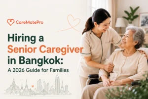 Hiring a Senior Caregiver in Bangkok: A 2026 Guide for Families