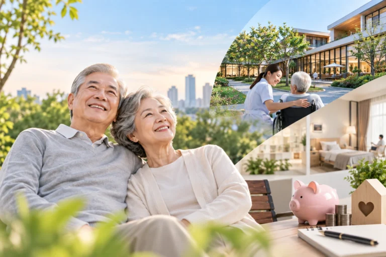 เมืองไทยประกันชีวิตเปิดตัว Muang Thai Flexi Retire Series เชื่อมแผนเกษียณกับ Senior Living และ Nursing Home รับสังคมสูงวัย