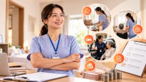 ระเบียบการจ่ายค่าตอบแทน CG (Caregiver) ปี 2569 มีอะไรบ้าง? สรุปหลักเกณฑ์ ผู้มีสิทธิ และวิธีตรวจสอบค่าตอบแทน
