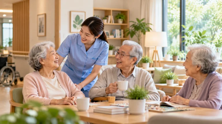 Checklist ต้องรู้ก่อนเลือก Home Care เลือกอย่างไรให้ผู้สูงอายุได้รับการดูแลอย่างปลอดภัย