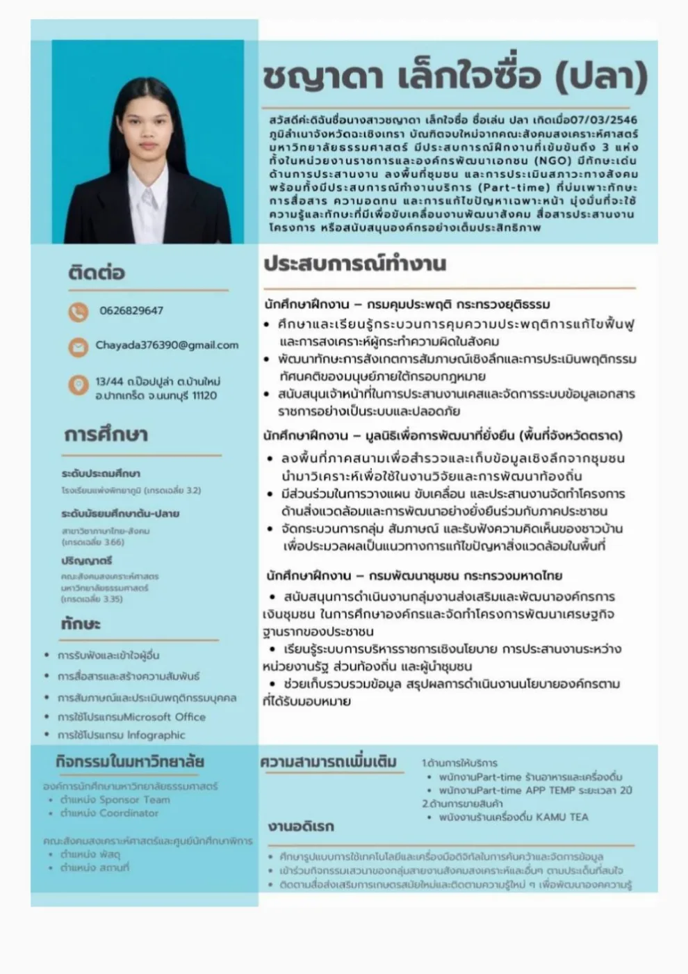 ชญาดา เ. รูปที่ 2