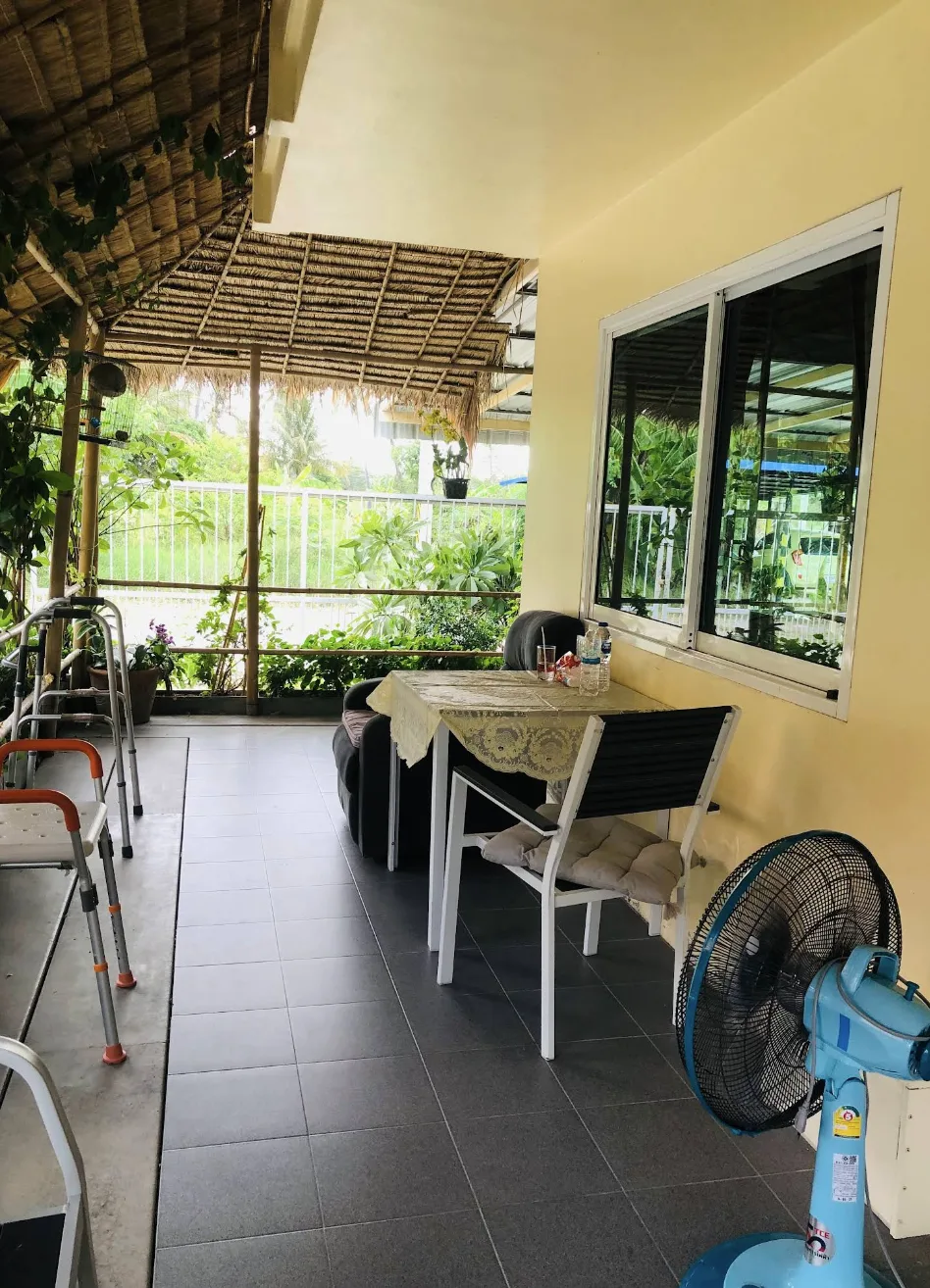 ศูนย์ดูแลผู้สูงอายุ วี เนอร์สซิ่งโฮม We Nursing Home รูปบรรยากาศ 3
