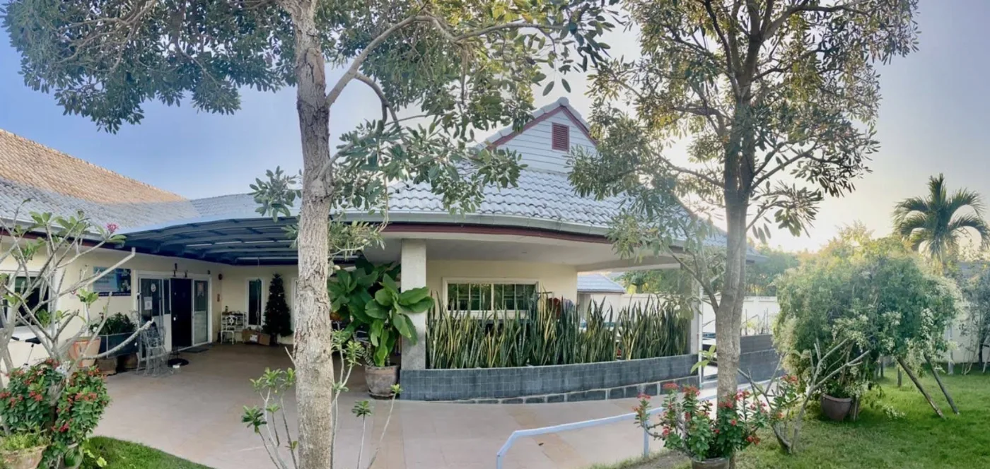 ศูนย์ดูแลผู้สูงอายุ วี เนอร์สซิ่งโฮม We Nursing Home