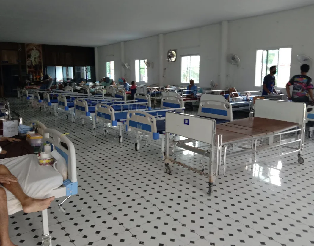 บ้านลุงสนิท (ศูนย์พักพิงผู้สูงอายุ) รูปบรรยากาศ 5