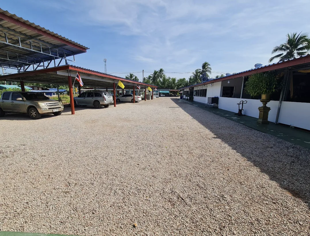 บ้านลุงสนิท (ศูนย์พักพิงผู้สูงอายุ) รูปบรรยากาศ 6