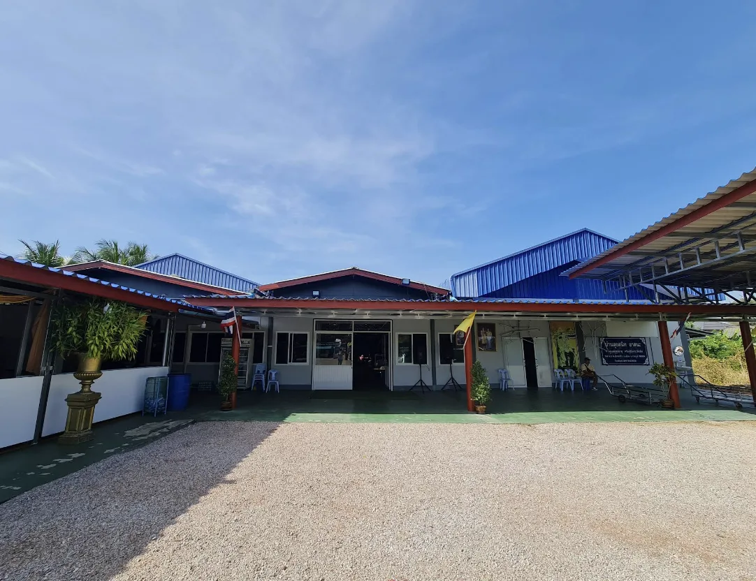 บ้านลุงสนิท (ศูนย์พักพิงผู้สูงอายุ)