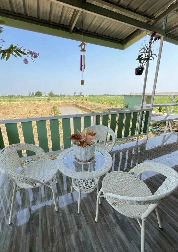 บ้านญาติ โฮมแคร์ The yard home care รูปบรรยากาศ 2