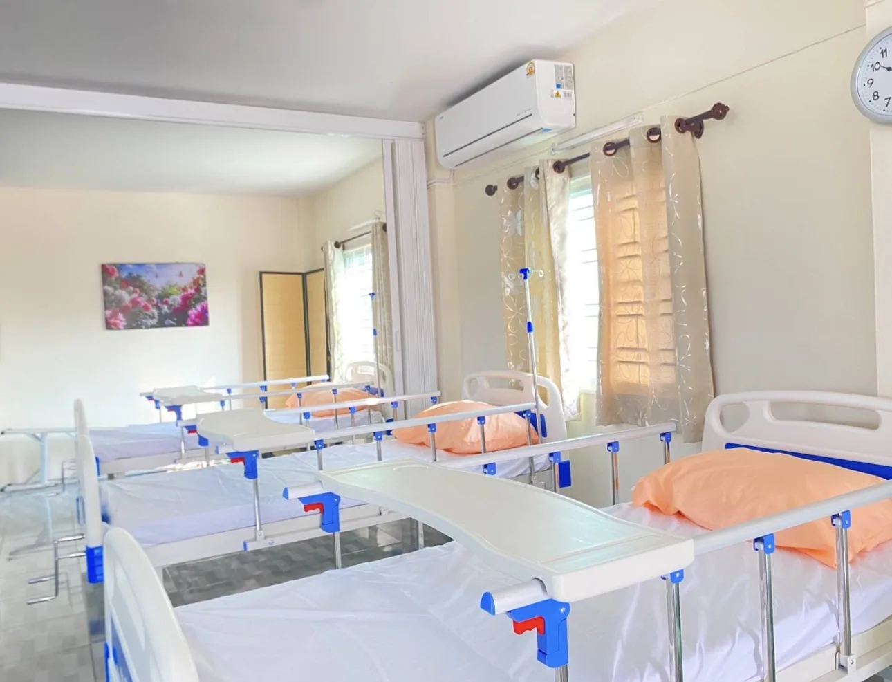 บ้านญาติ โฮมแคร์ The yard home care รูปบรรยากาศ 3