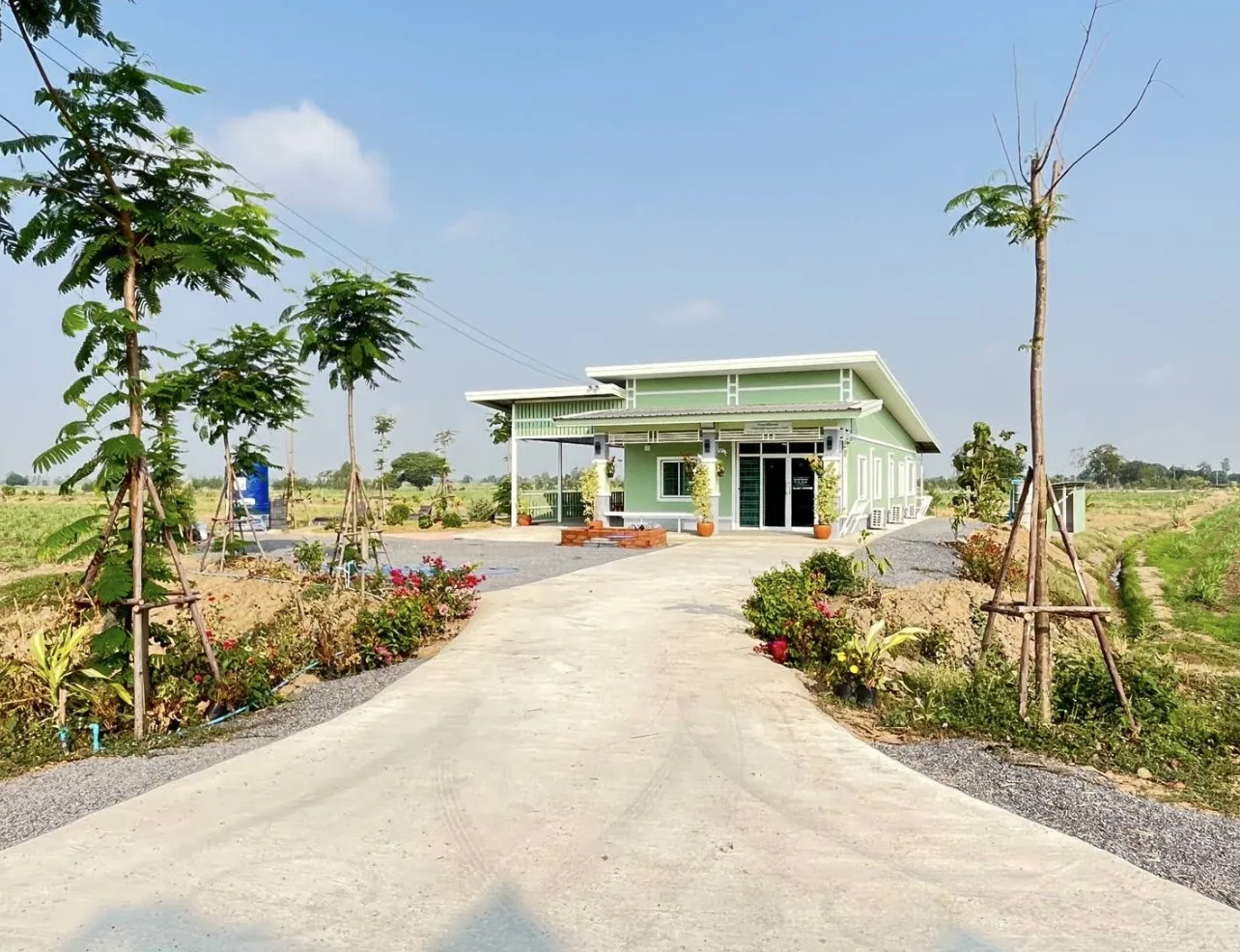 บ้านญาติ โฮมแคร์ The yard home care รูปบรรยากาศ 4
