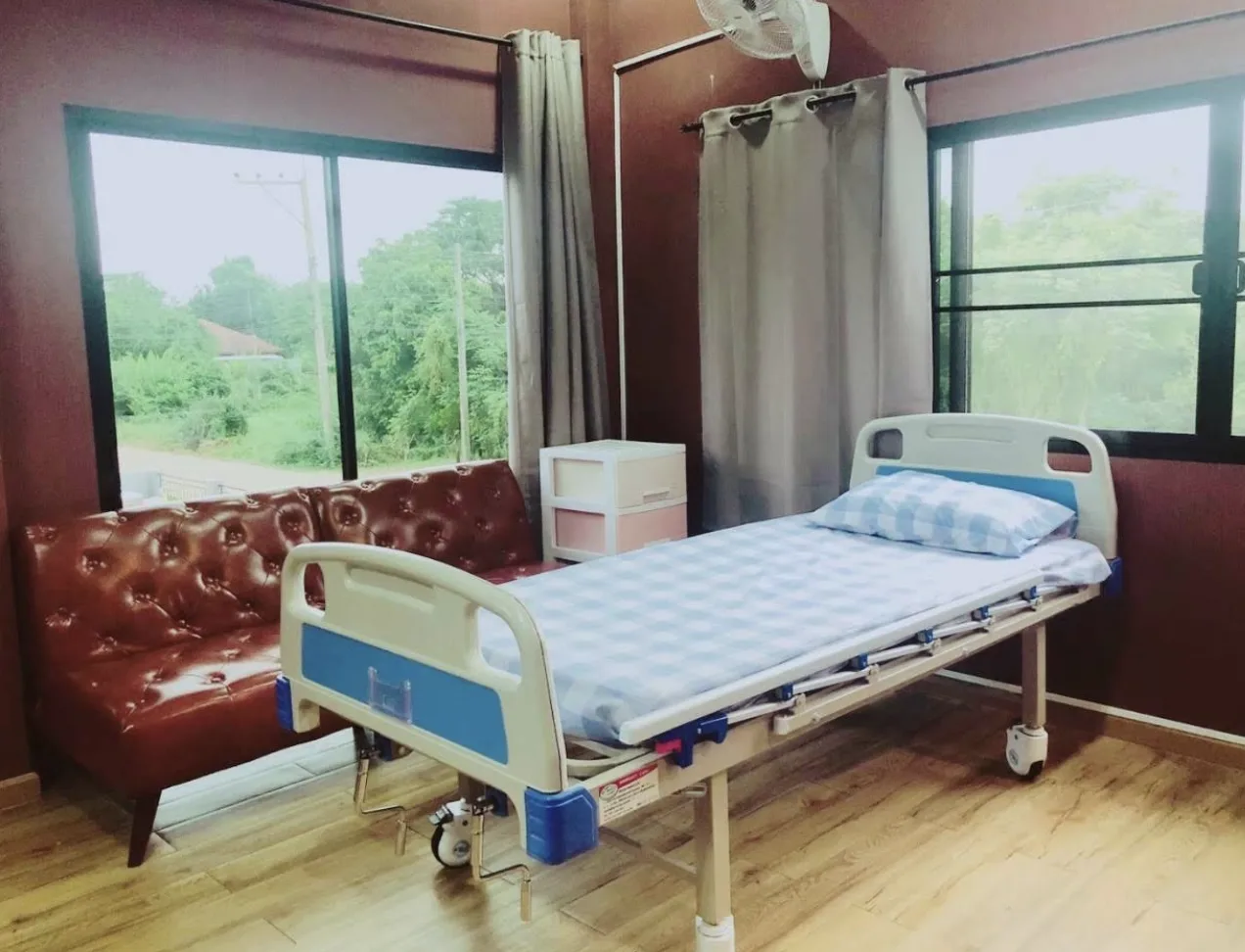 ศูนย์ดูแลผู้สูงอายุ เดอะ เวลเนสฯ พิษณุโลก รูปบรรยากาศ 5