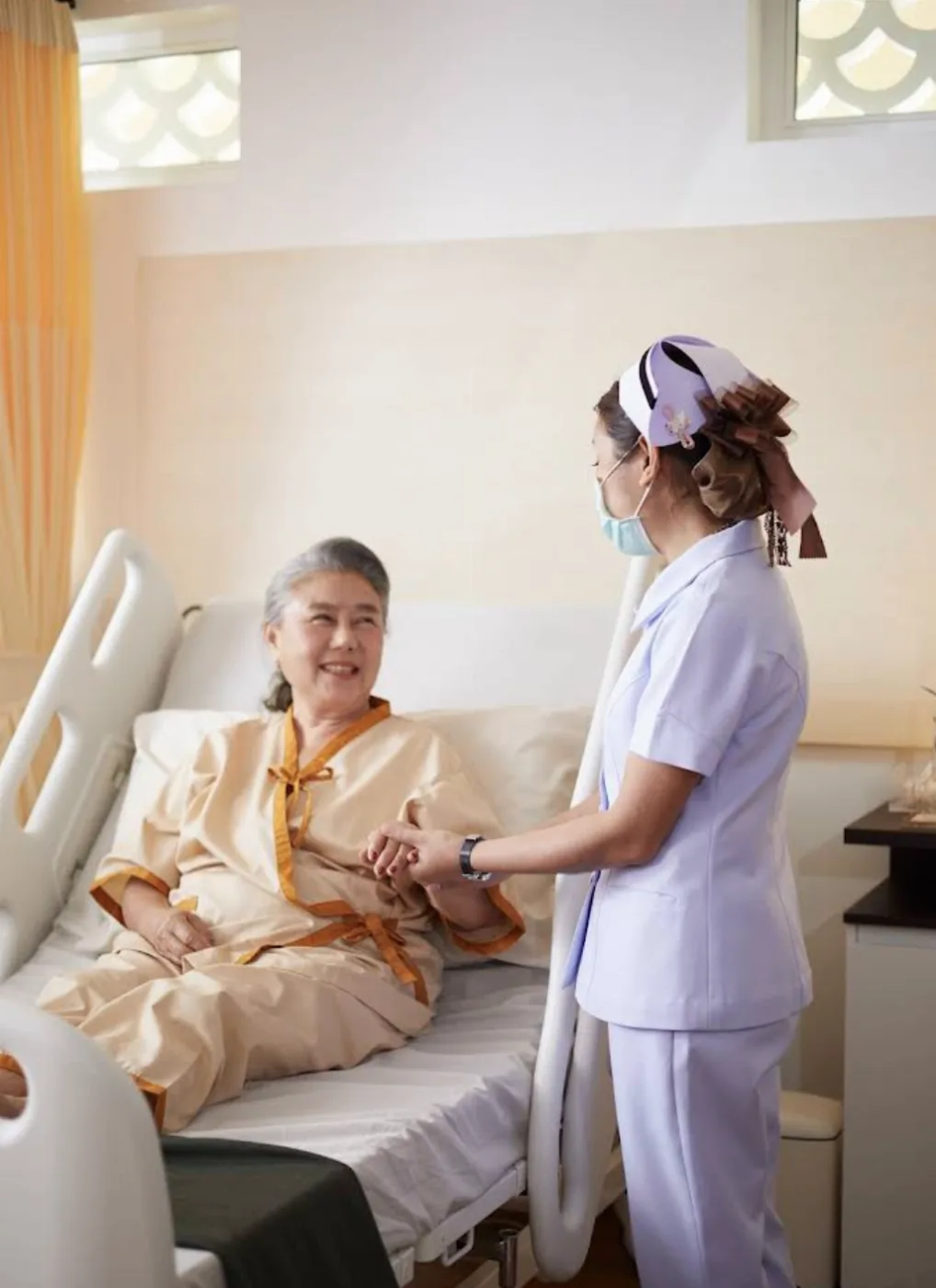 The Sense Living เดอะ เซนส์ ลิฟวิ่ง ศูนย์ดูแลผู้สูงอายุและคลินิกกายภาพบำบัด รูปบรรยากาศ 2