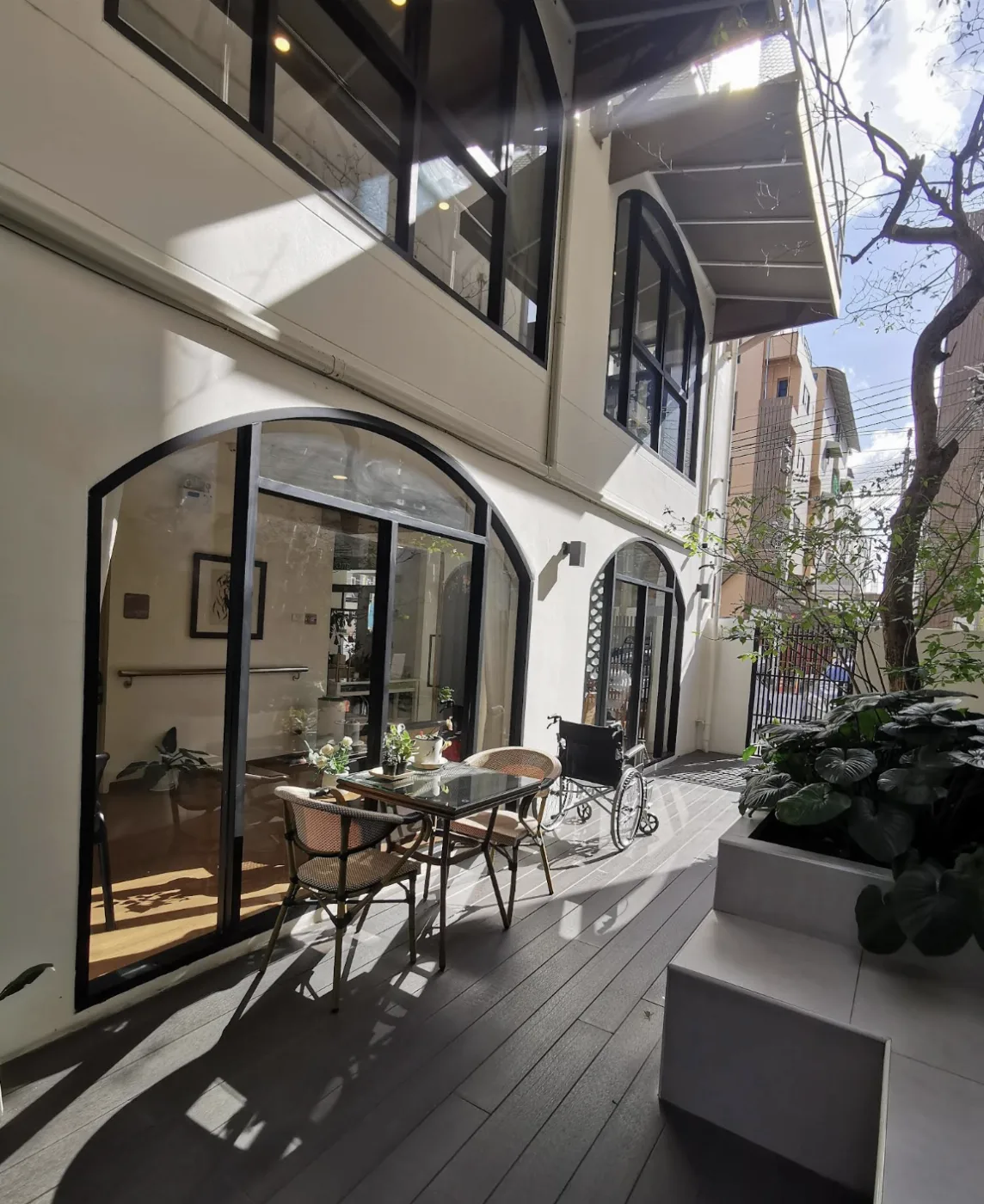 The Sense Living เดอะ เซนส์ ลิฟวิ่ง ศูนย์ดูแลผู้สูงอายุและคลินิกกายภาพบำบัด รูปบรรยากาศ 3