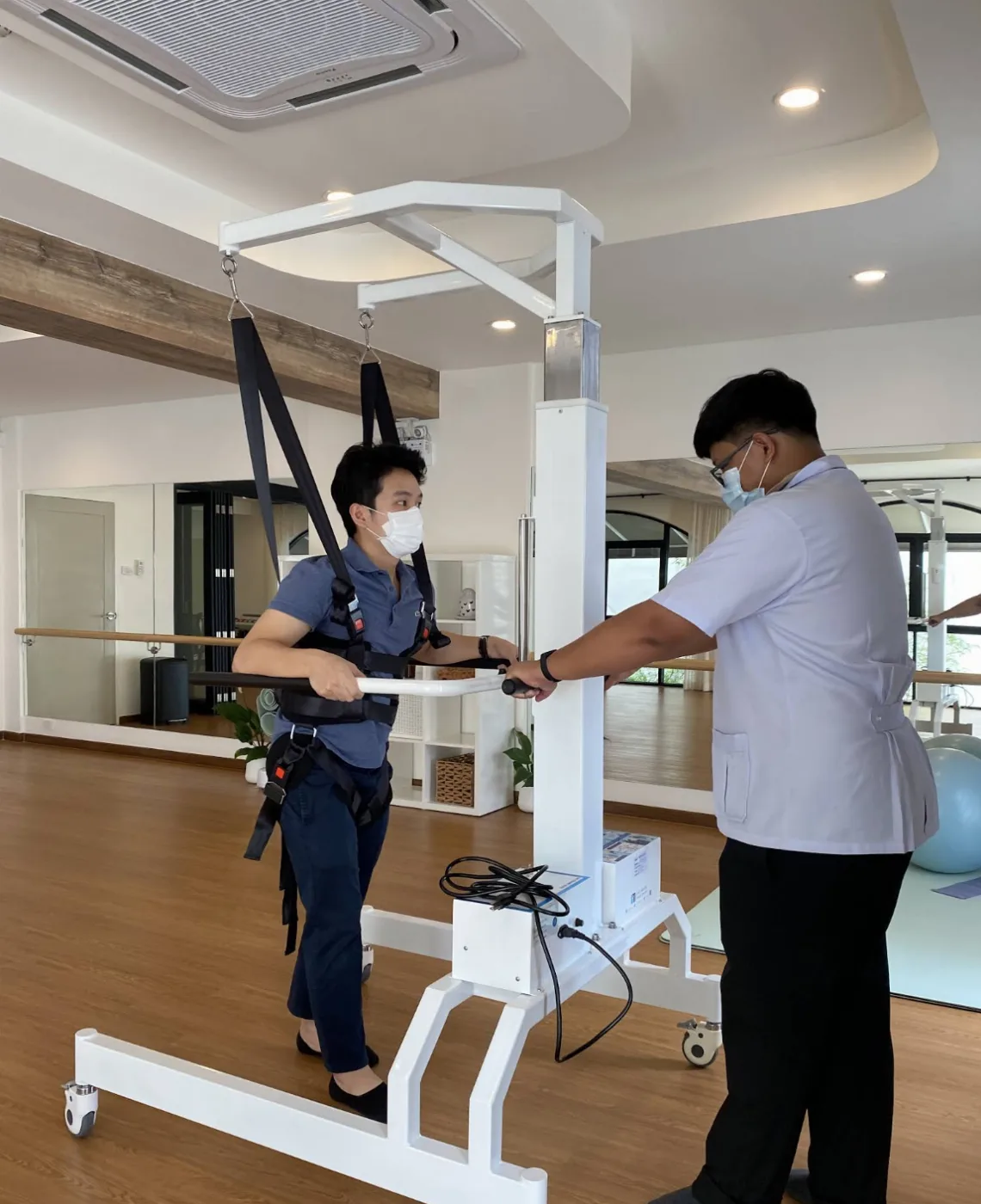 The Sense Living เดอะ เซนส์ ลิฟวิ่ง ศูนย์ดูแลผู้สูงอายุและคลินิกกายภาพบำบัด รูปบรรยากาศ 4