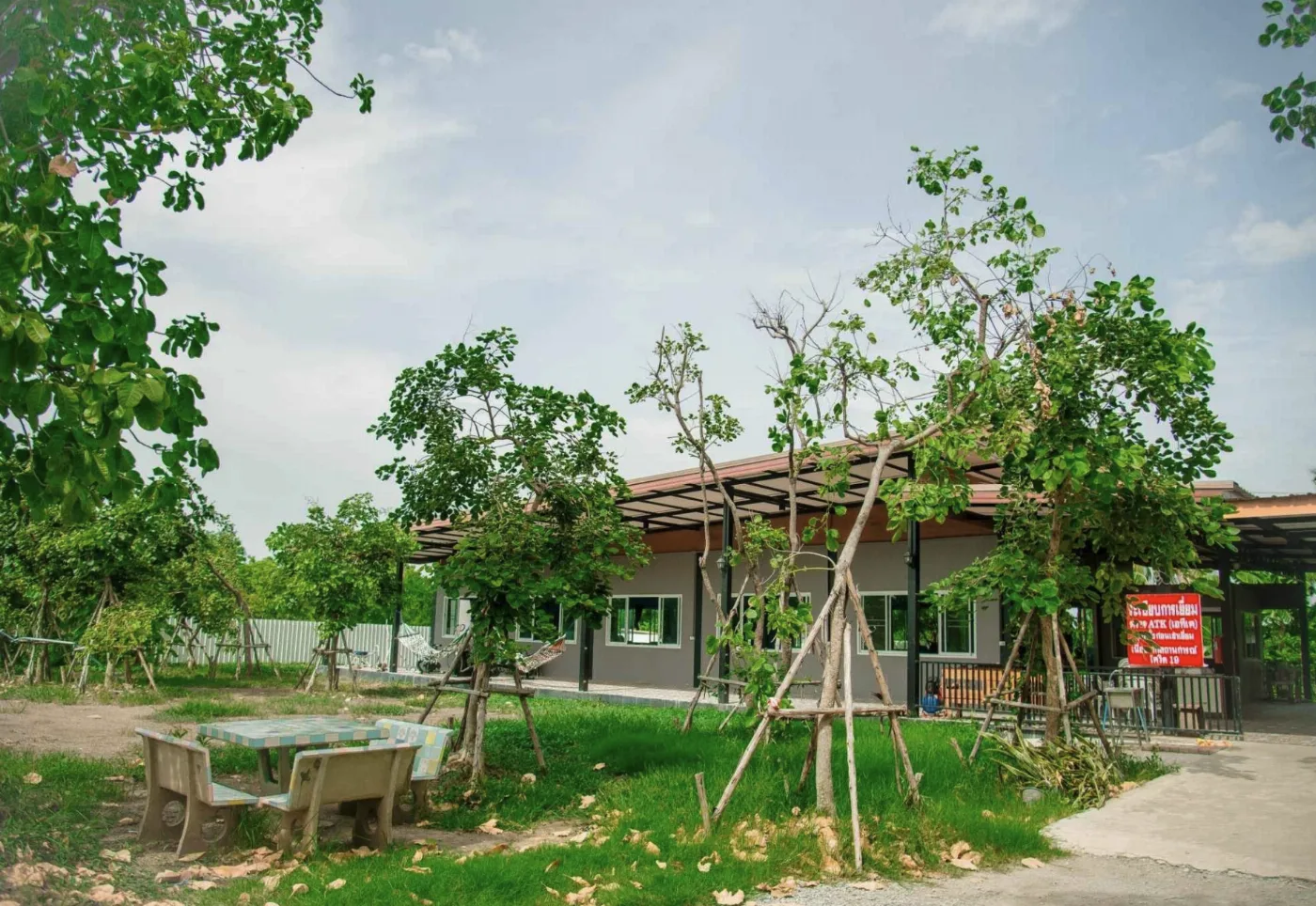 บ้านธันยาภัทร์ เนอร์สซิ่งโฮม รูปบรรยากาศ 3