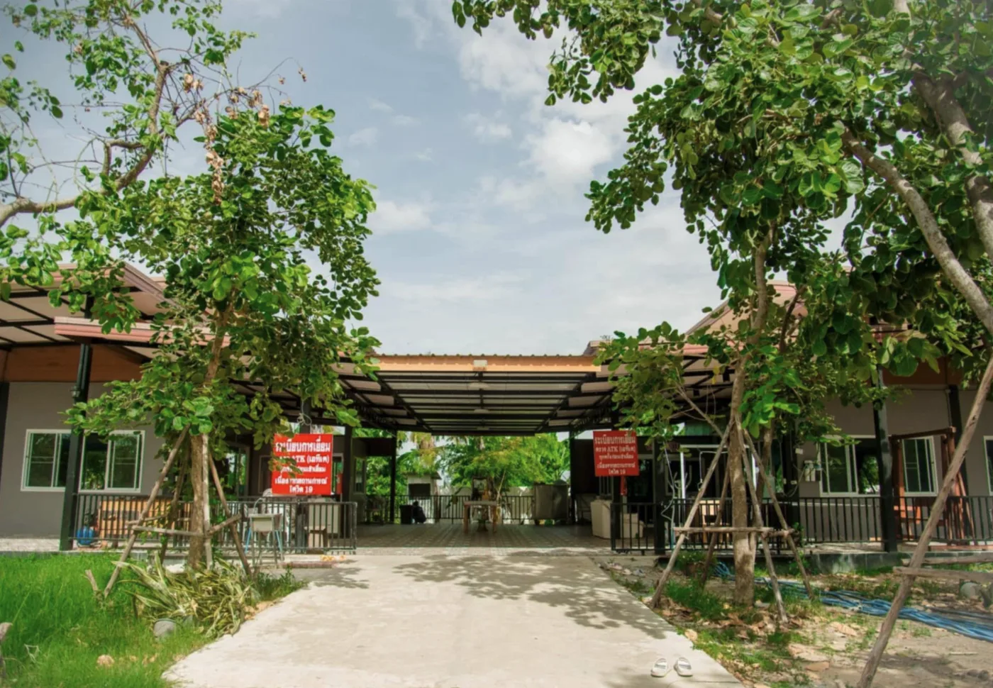 ศูนย์ดูแลผู้สูงอายุ-ผู้ป่วยบ้านธัณยาภัทรสุพรรณบุรี รูปบรรยากาศ 3
