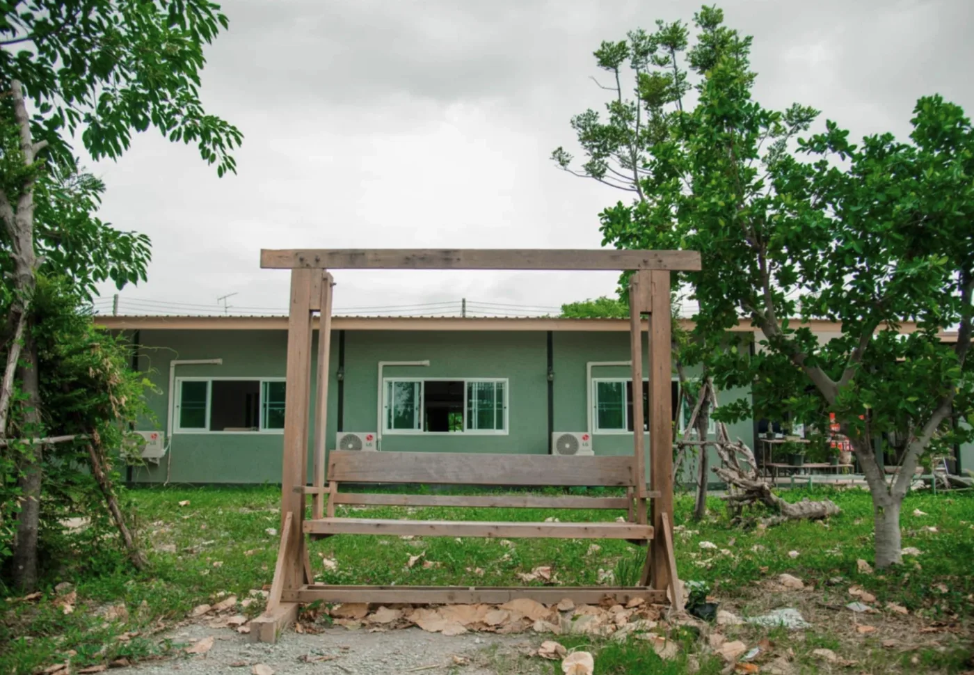 ศูนย์ดูแลผู้สูงอายุ-ผู้ป่วยบ้านธัณยาภัทรสุพรรณบุรี