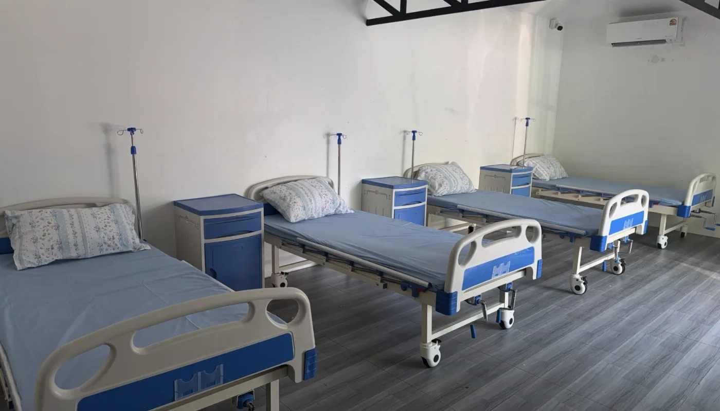 ศูนย์ดูแลผู้สูงอายุแทนใจ เนอร์สซิ่งโฮม Thanjai Nursing home รูปบรรยากาศ 2