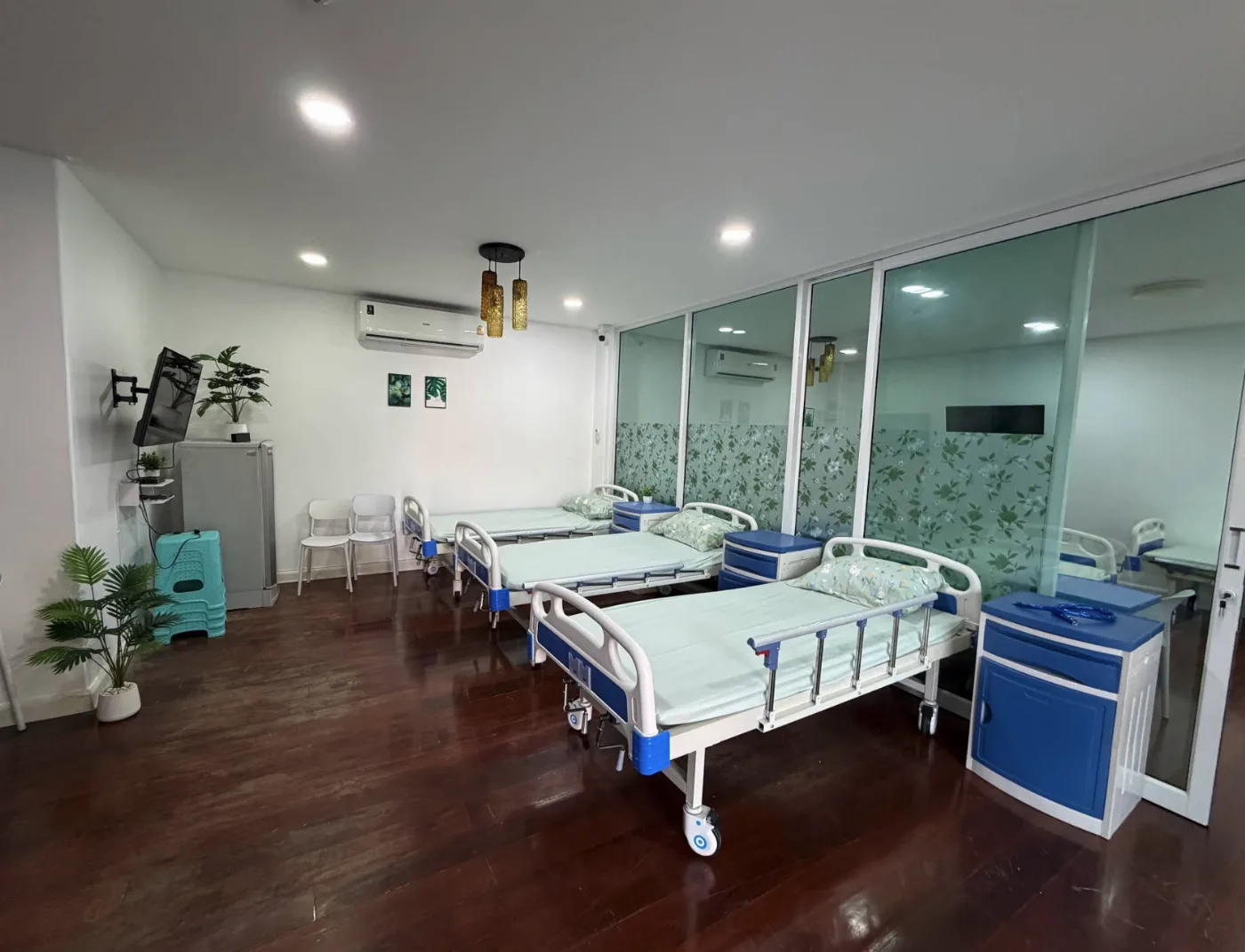 ศูนย์ดูแลผู้สูงอายุแทนใจ เนอร์สซิ่งโฮม Thanjai Nursing home รูปบรรยากาศ 6