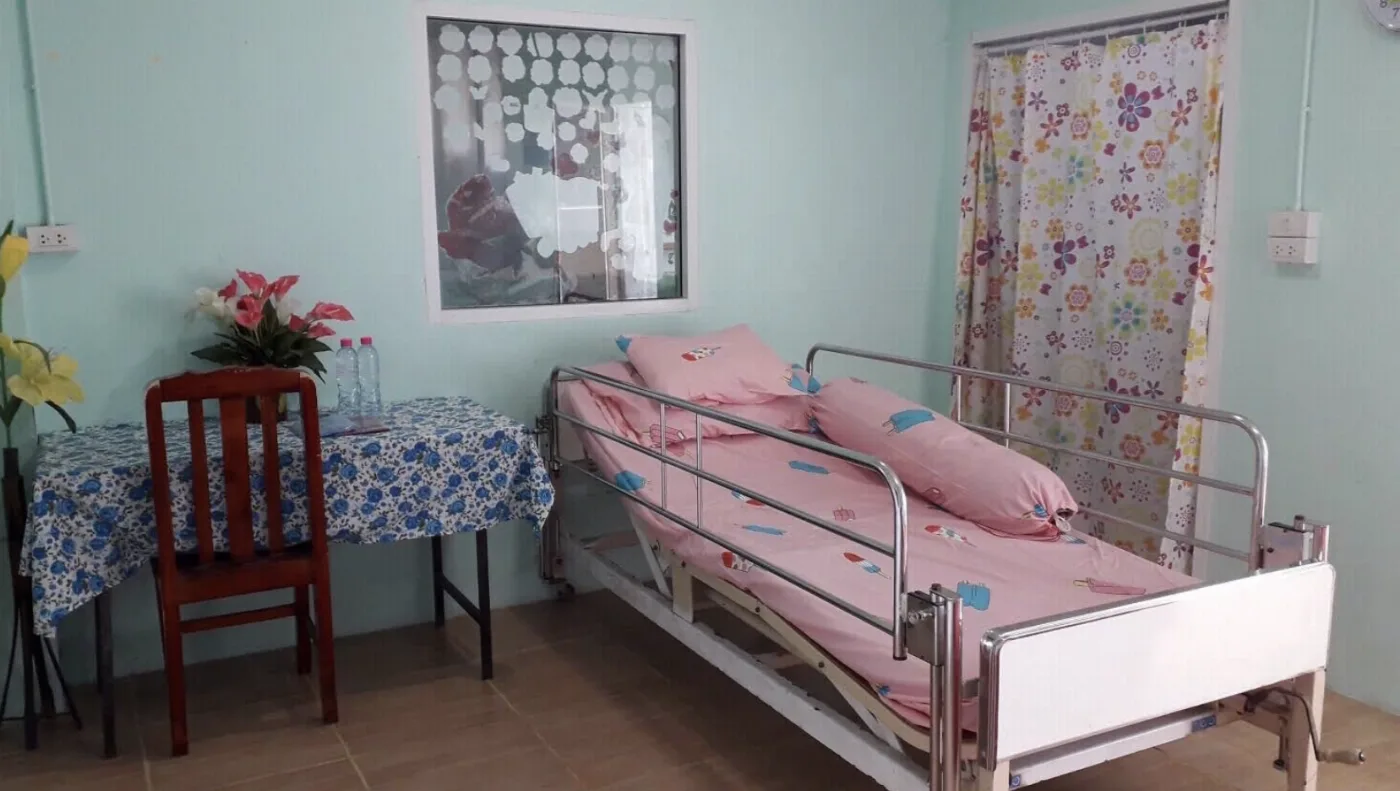 สุราษฎร์เนอสซิ่งโฮม Surat Nursing Home รูปบรรยากาศ 2