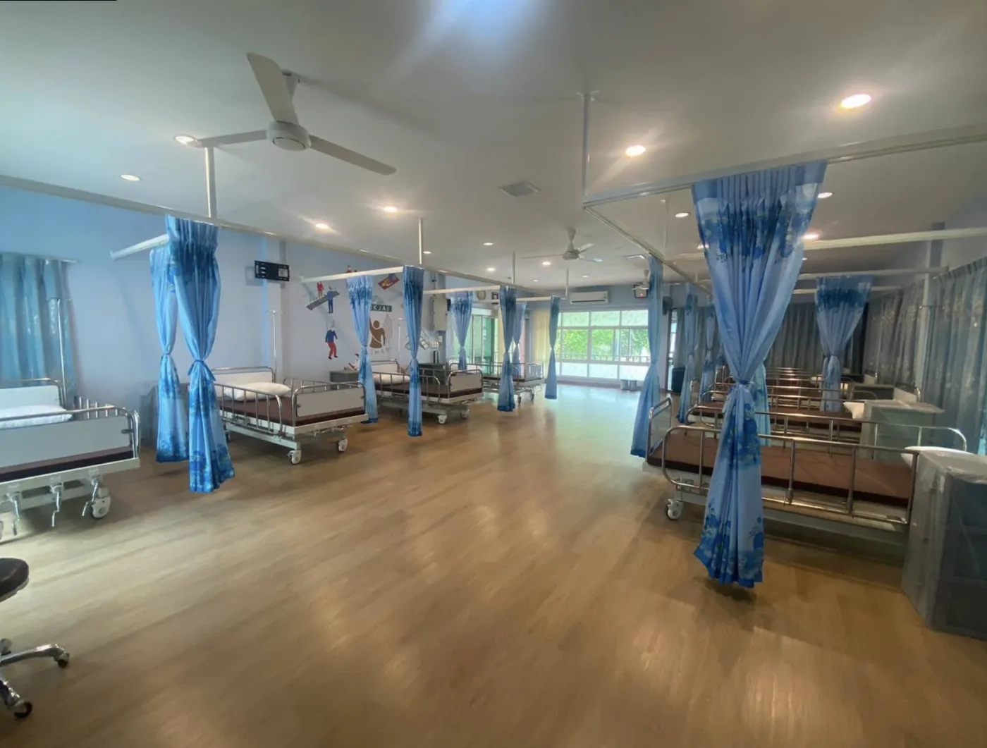 ศูนย์ดูแลผู้สูงอายุสุขใจเฮ้ลท์ตี้โฮม สระบุรี รูปบรรยากาศ 2