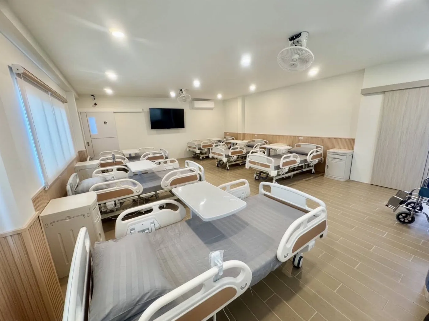 สุขชีวา เนอร์สซิ่งโฮม (Sukcheewa Nursing Home) รูปบรรยากาศ 2