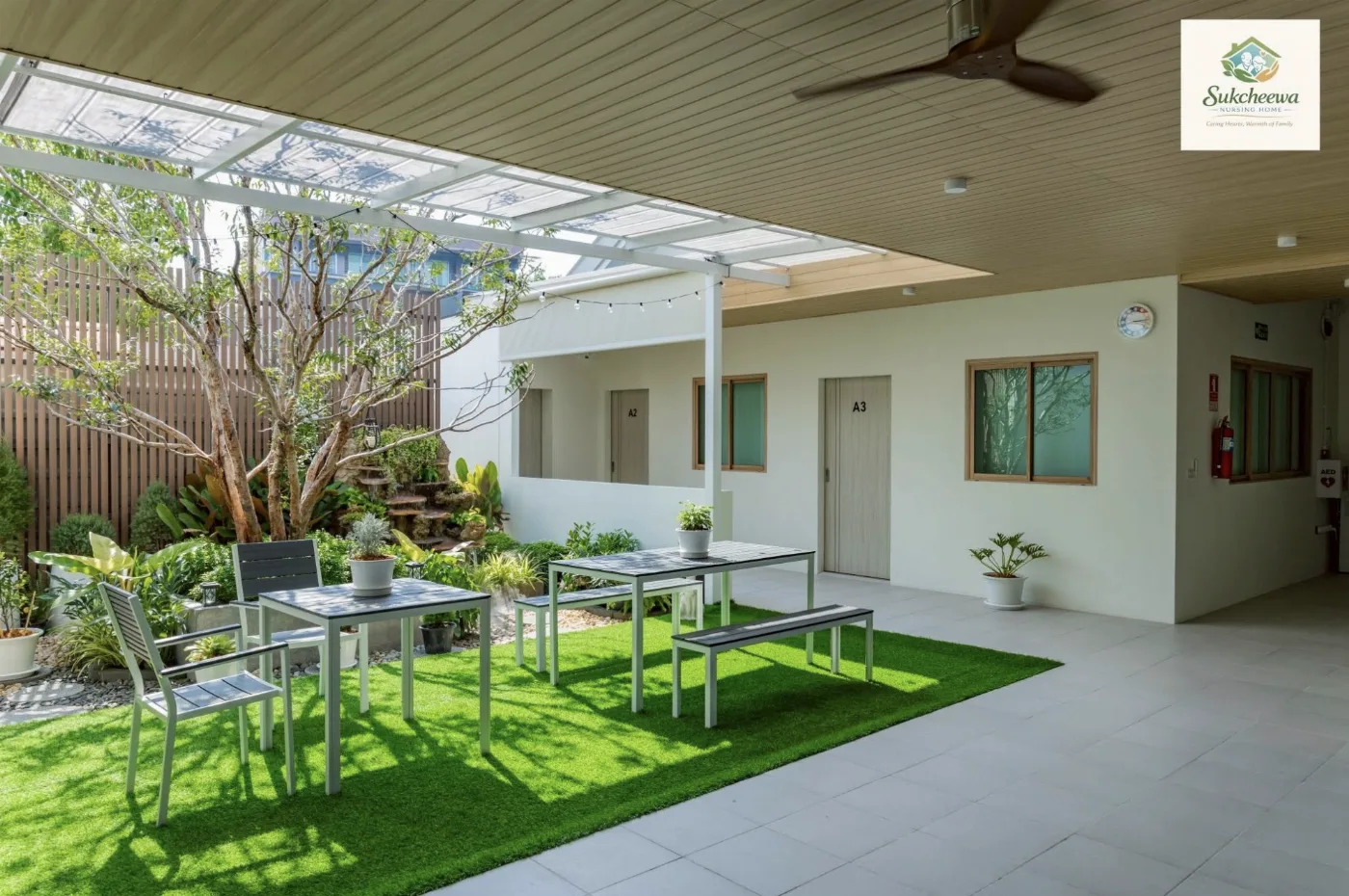 สุขชีวา เนอร์สซิ่งโฮม (Sukcheewa Nursing Home) รูปบรรยากาศ 3