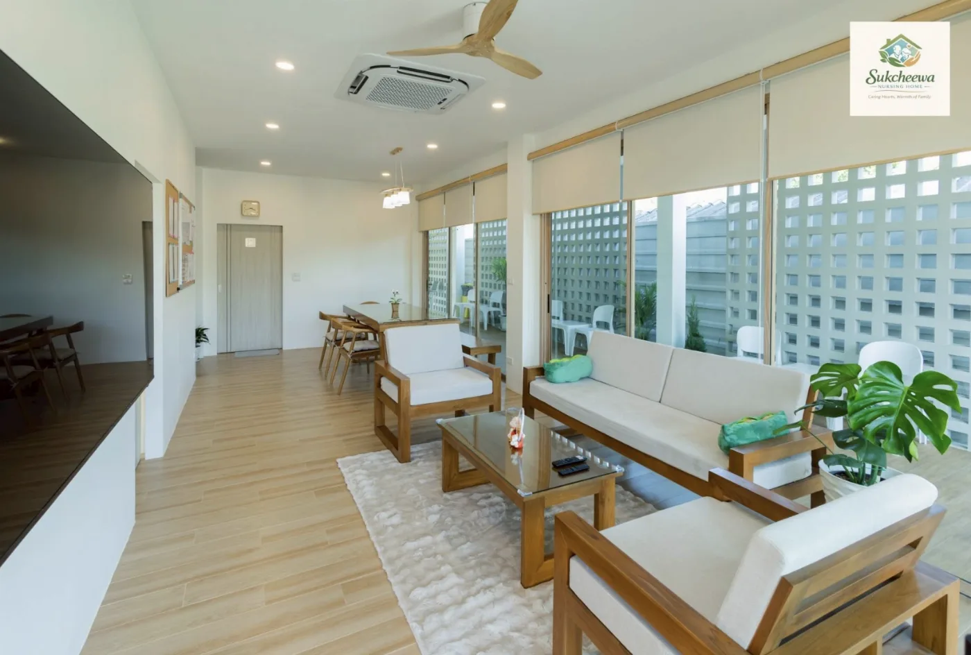 สุขชีวา เนอร์สซิ่งโฮม (Sukcheewa Nursing Home) รูปบรรยากาศ 4