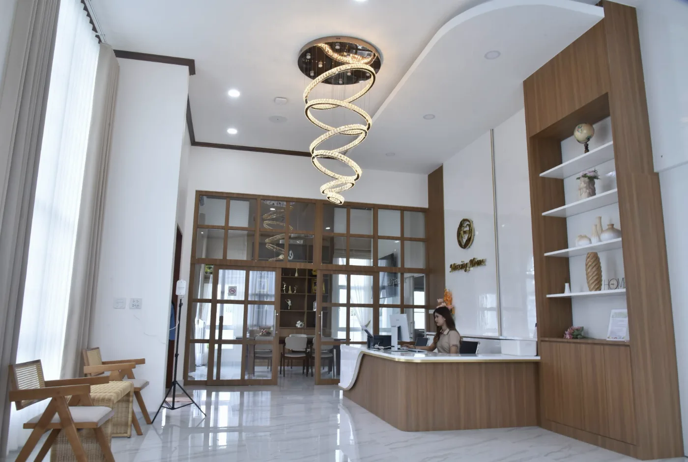 SRT Nursing Home รูปบรรยากาศ 4