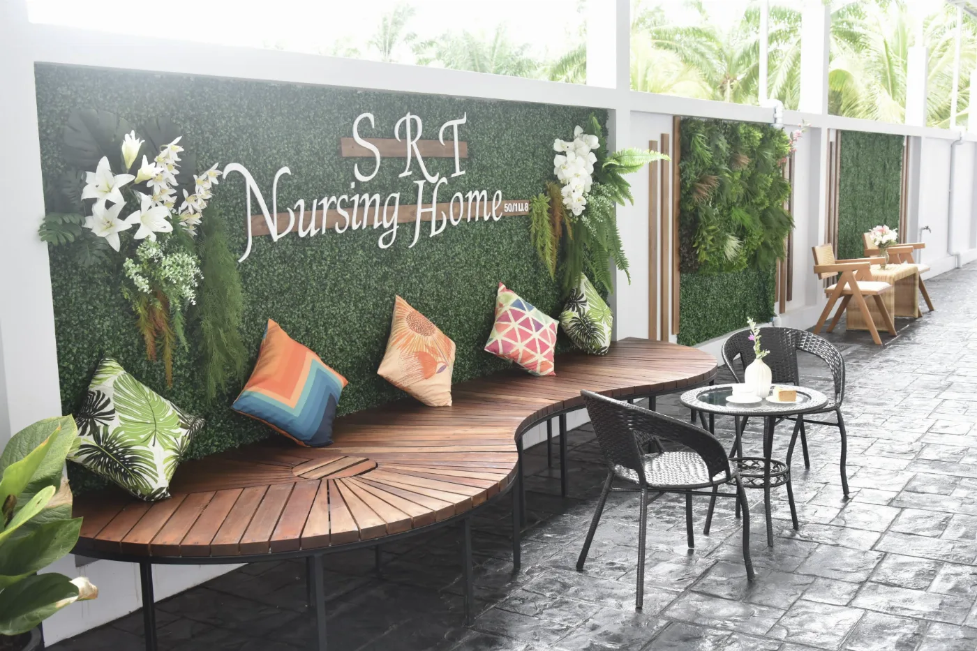 SRT Nursing Home รูปบรรยากาศ 6
