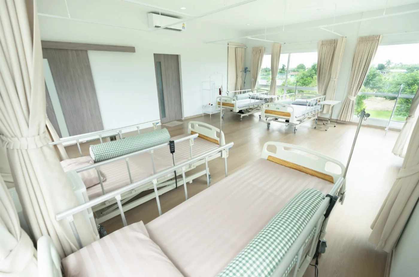 บ้านพักผู้สูงอายุ Season Care Nursing Home ฉะเชิงเทรา รูปบรรยากาศ 2