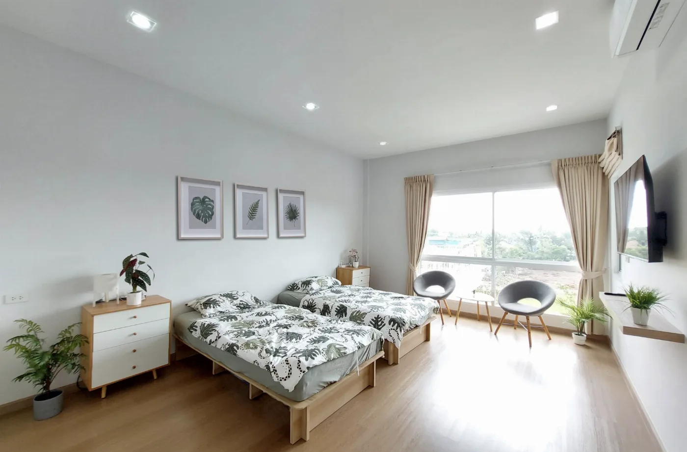 บ้านพักผู้สูงอายุ Season Care Nursing Home ฉะเชิงเทรา รูปบรรยากาศ 3