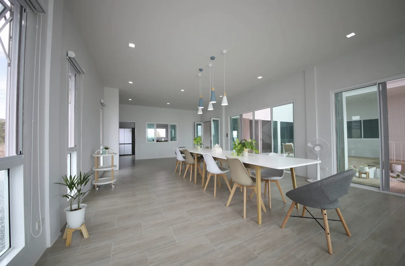 บ้านพักผู้สูงอายุ Season Care Nursing Home ฉะเชิงเทรา รูปบรรยากาศ 4