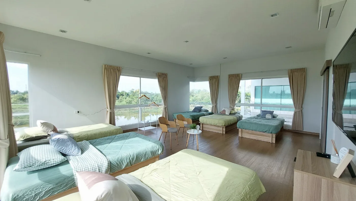 บ้านพักผู้สูงอายุ Season Care Nursing Home ฉะเชิงเทรา รูปบรรยากาศ 5