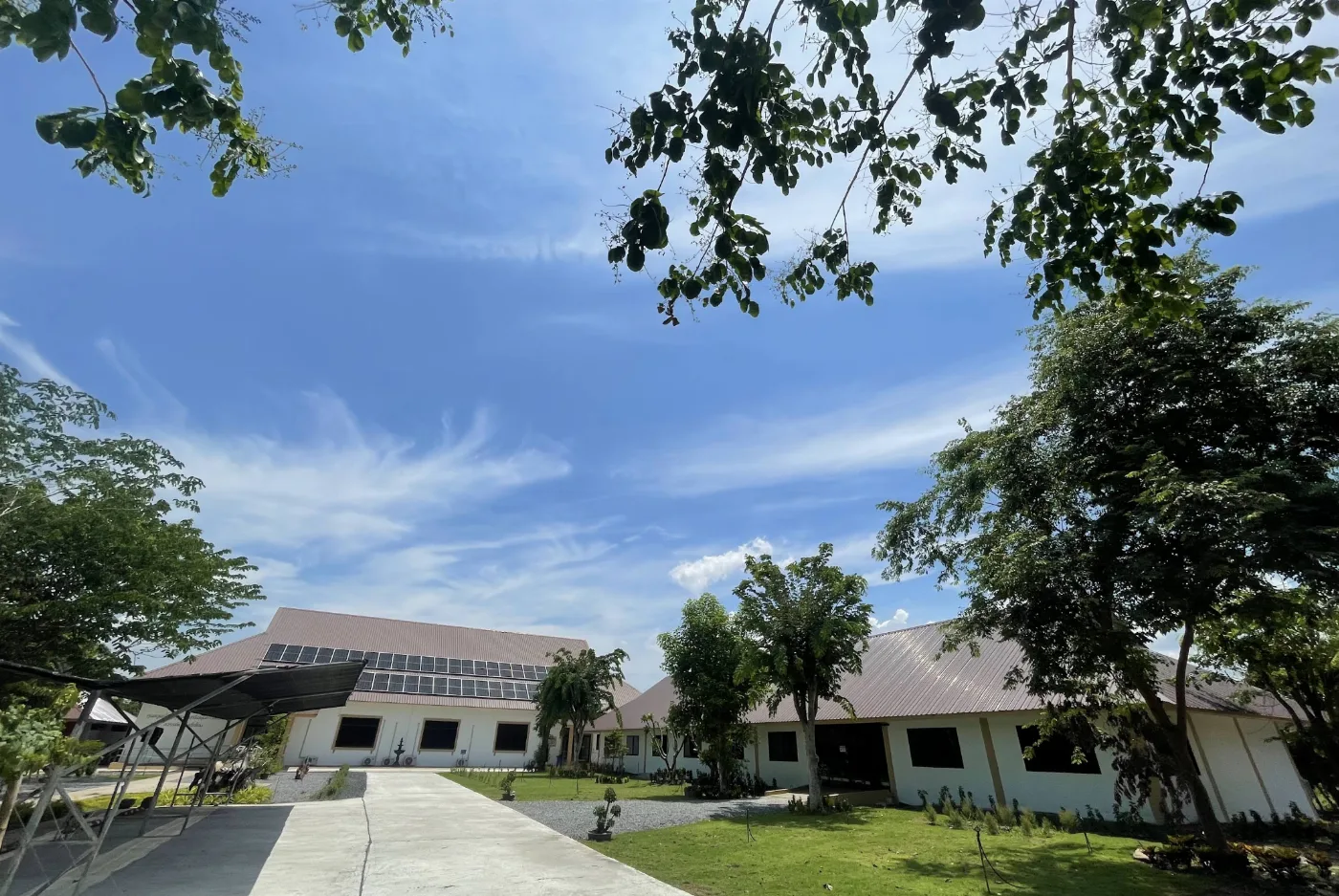 ศูนย์ดูแลผู้สูงอายุ สวรรค์เนอร์สซิ่งโฮม (Sawans Nursinghome) รูปบรรยากาศ 2
