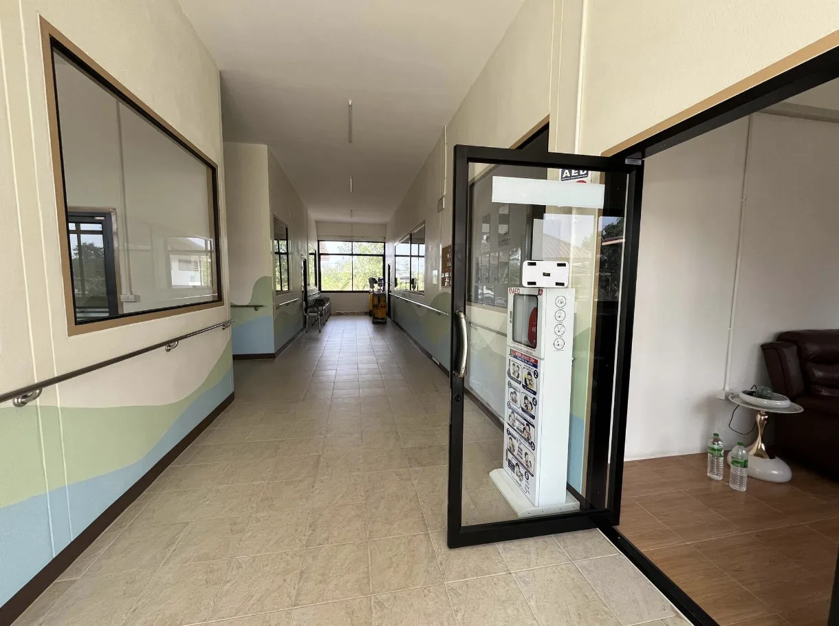 ศูนย์ดูแลผู้สูงอายุ สวรรค์เนอร์สซิ่งโฮม (Sawans Nursinghome) รูปบรรยากาศ 4