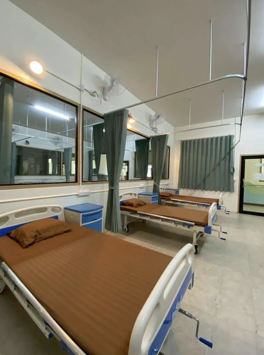 ศูนย์ดูแลผู้สูงอายุ สวรรค์เนอร์สซิ่งโฮม (Sawans Nursinghome) รูปบรรยากาศ 6