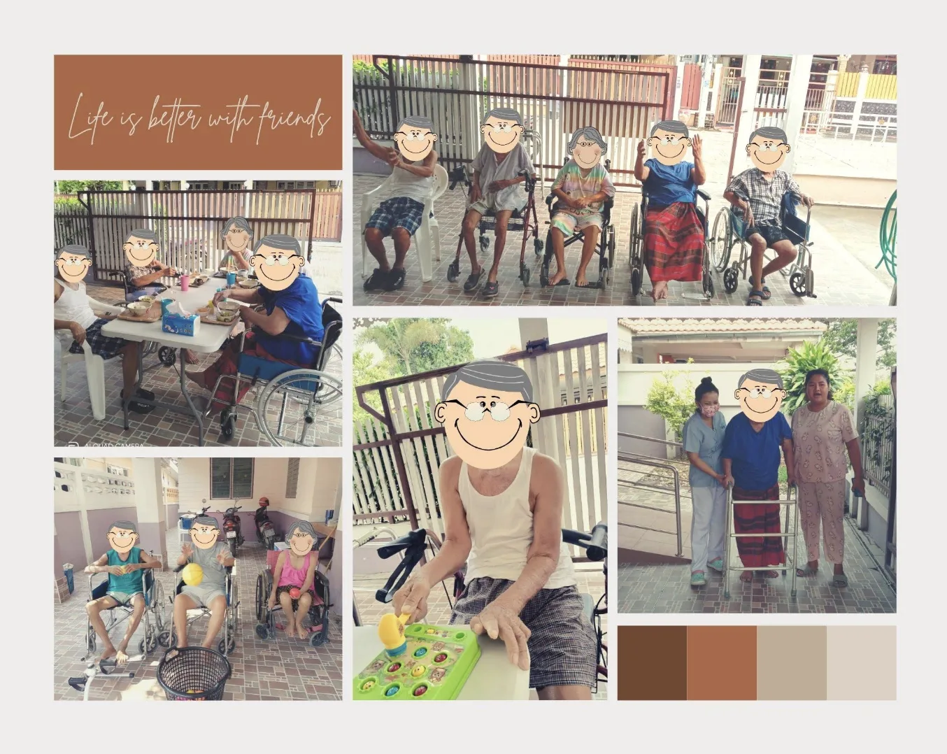 สระบุรีเนอร์สซิ่งโฮม saraburi nursing home รูปบรรยากาศ 3