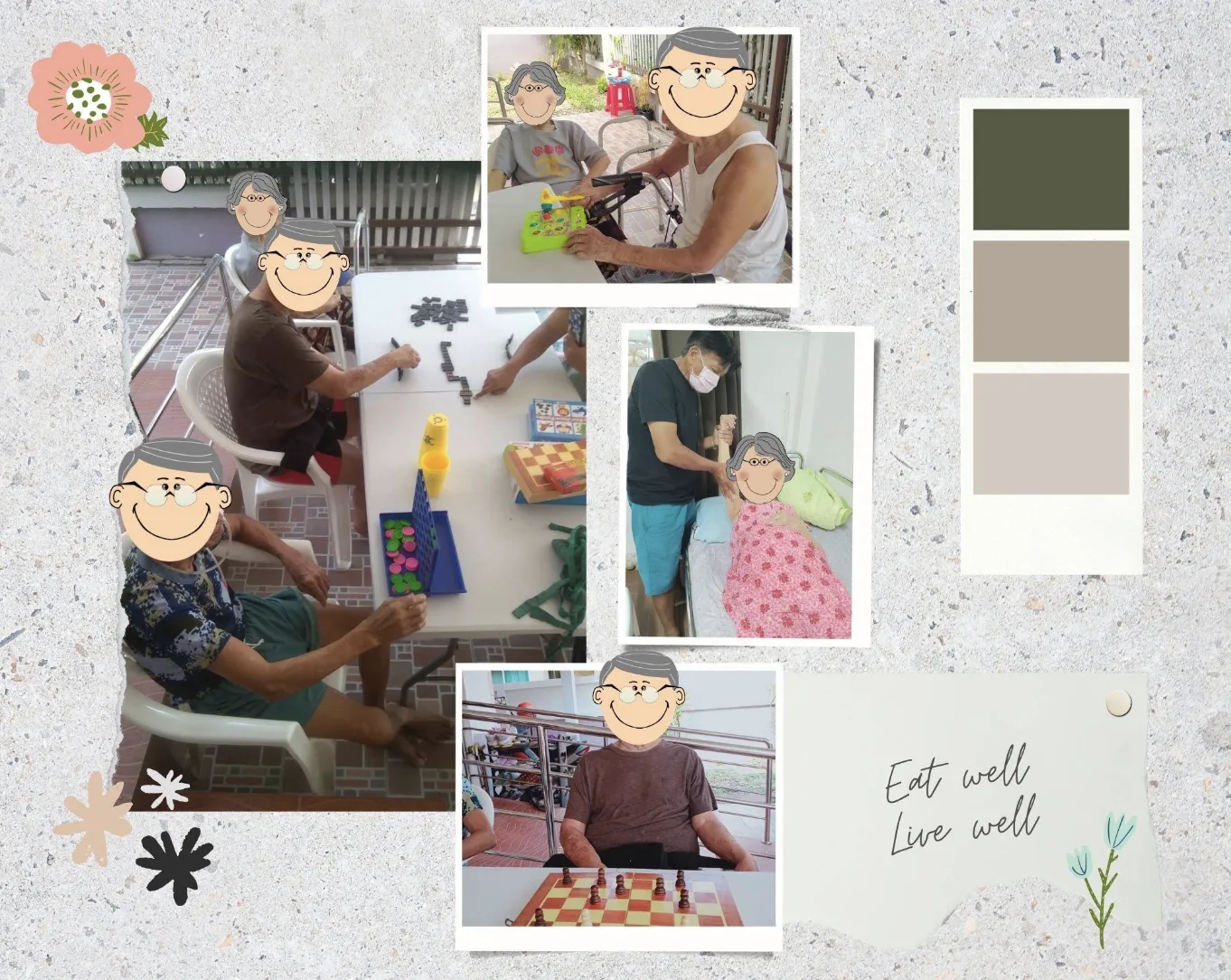 สระบุรีเนอร์สซิ่งโฮม saraburi nursing home รูปบรรยากาศ 4