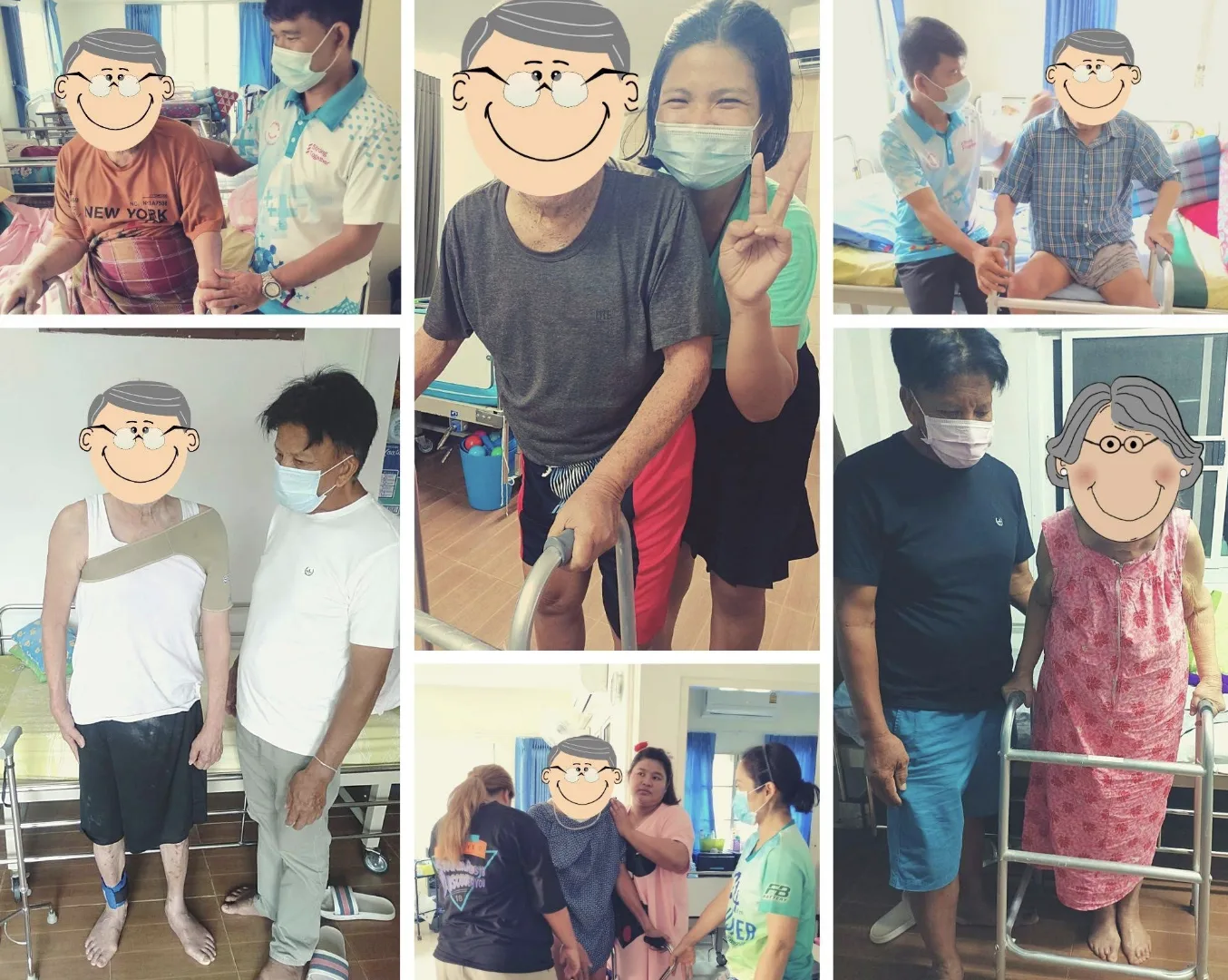 สระบุรีเนอร์สซิ่งโฮม saraburi nursing home รูปบรรยากาศ 5
