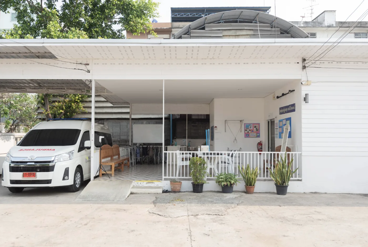 ศูนย์ดูแลผู้สูงอายุแสนสิริ ลาซาล แบริ่ง 17/5 รูปบรรยากาศ 5